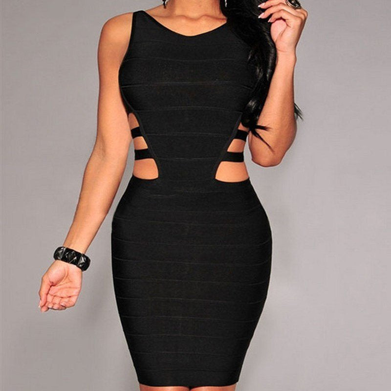 Bandage Kleid