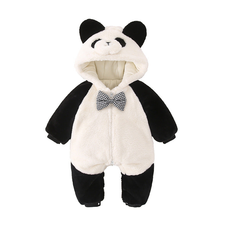 Panda Jumpsuit