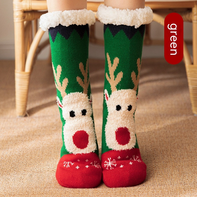 Christmas Socken