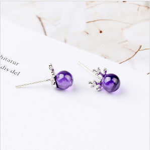 Earrings Cold Style