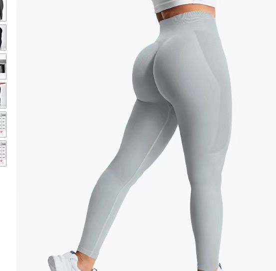 High Waist Leggins